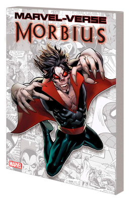 Marvel-Verse: Morbius - Thomas, Roy, and Land, Greg