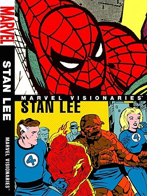 Marvel Visionaries: Stan Lee - Lee, Stan, and Marvel Comics (Text by)