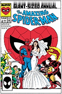 Marvel Weddings