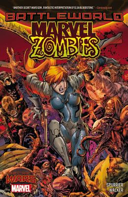 Marvel Zombies: Battleworld - Spurrier, Simon, and Walker, Kev (Artist)