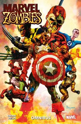 Marvel Zombies Omnibus - Kirkman, Robert