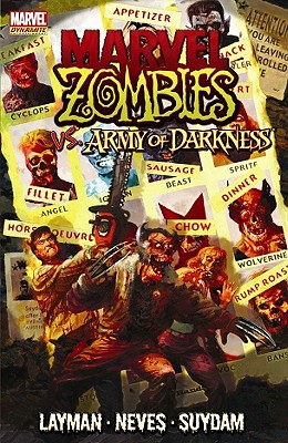 Marvel Zombies vs. Army of Darkness - Layman, John