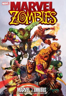 Marvel Zomnibus [New Printing] - Kirkman, Robert, and Suydam, Arthur