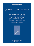 Marvelous Invention: For Mezzo-Soprano and Piano