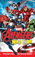 Marvel's Avengers Mad Libs: World's Greatest Word Game