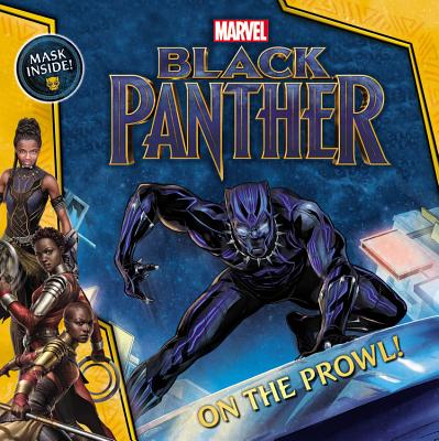 Marvel's Black Panther: On the Prowl! - Busse, R R