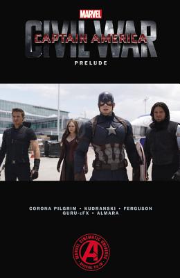 Marvel's Captain America: Civil War Prelude - Pilgrim, Will Corona (Text by)