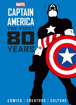 Marvel's Captain America: The First 80 Years - Titan