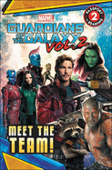 Marvel's Guardians of the Galaxy: Meet the Team