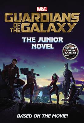 Marvel's Guardians of the Galaxy: The Junior Novel - Wyatt, Chris