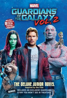 Marvel's Guardians of the Galaxy Vol. 2: The Deluxe Junior Novel - McCann, Jim