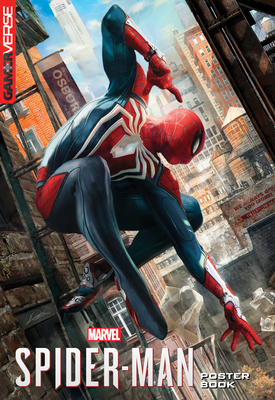 Marvel's Spider-Man Poster Book - Lozano, Alexander
