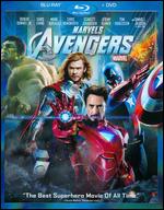 Marvel's The Avengers [2 Discs] [Blu-ray/DVD] - Joss Whedon