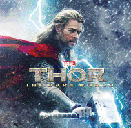 Marvel's Thor: The Dark World - The Art Of The Movie (slipcase)