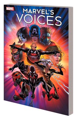 Marvel's Voices: Legacy - Coates, Ta-Nehisi, and Benjamin, Ryan
