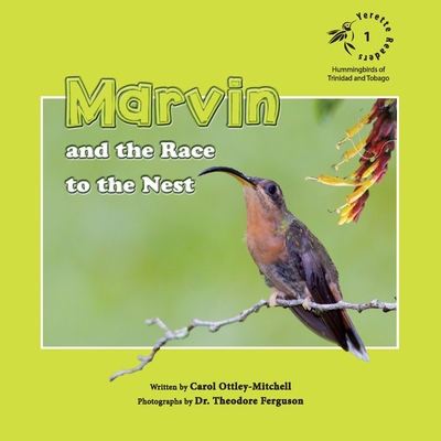 Marvin and the Race to the Nest - Ottley-Mitchell, Carol, and Ferguson, Theodore (Photographer)