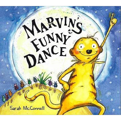 Marvin's Funny Dance - Mcconnell, Sarah