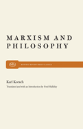 Marxism and philosophy