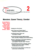 Marxism, Queer Theory, Gender - Zavarzadeh, Mas'ud (Editor), and Ebert, Teresa L (Editor), and Morton, Donald (Editor)