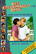 Mary Anne to the Rescue - Martin, Ann M, Ba, Ma