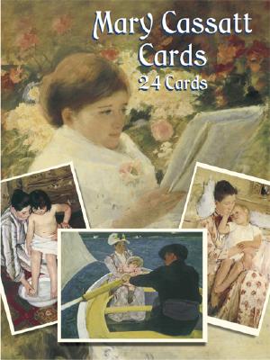 Mary Cassatt Cards: 24 Cards - Cassatt, Mary