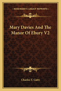 Mary Davies and the Manor of Ebury V2