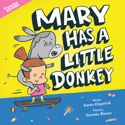 Mary Has a Little Donkey - Kilpatrick, Karen