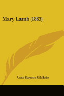 Mary Lamb (1883)