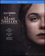 Mary Shelley [Blu-ray]