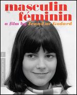 Masculin/Feminin [Criterion Collection] [Blu-ray] - Jean-Luc Godard