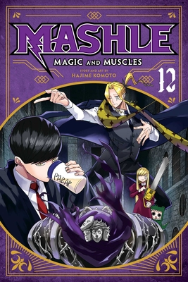 Mashle: Magic and Muscles, Vol. 12 - Komoto, Hajime