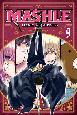 Mashle: Magic and Muscles, Vol. 9 - Komoto, Hajime