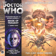 Mask of Tragedy - Goss, James, and McCoy, Sylvester (Read by), and Aldred, Sophie (Read by)