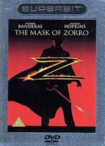 Mask of Zorro [Superbit]