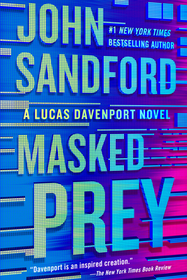 Masked Prey - Sandford, John