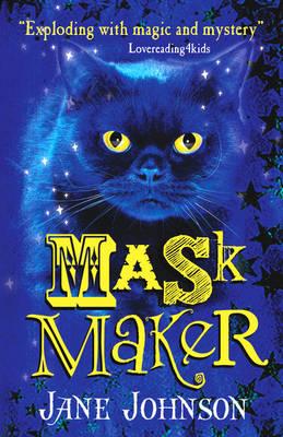 Maskmaker - Johnson, Jane