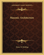 Masonic Architecture