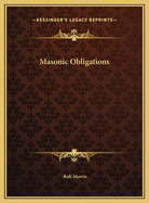 Masonic Obligations