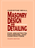 Masonry Design and Detailing