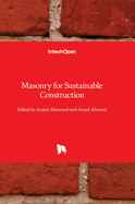 Masonry for Sustainable Construction