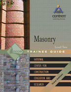 Masonry Level 2 Trainee Guide, Paperback