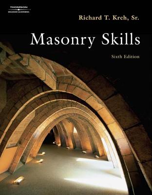 Masonry Skills - Kreh, Richard T