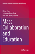 Mass Collaboration and Education