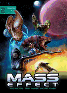 Mass Effect Library Edition Volume 2: Foundation