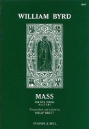 Mass for Five Voices (S.A.T.T.B.)
