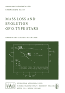 Mass Loss and Evolution of O-Type Stars