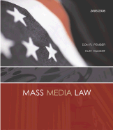 Mass Media Law, 2005/2006 Edition with Powerweb and Free Student CD-ROM
