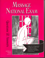 Massage National Exam Questions and Answers