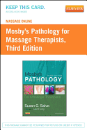 Massage Online (Mo) for Mosby's Pathology for Massage Therapists (User Guide and Access Code)