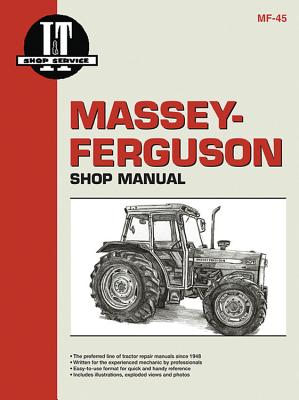 Massey-Ferguson MDLS MF 362 365 375 383 390+ - Haynes Publishing